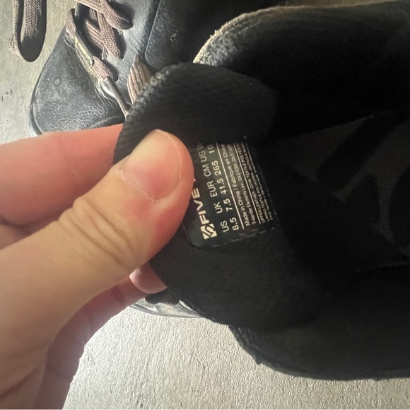 Five ten Freerider MTB size 8.5 - Picture 2 of 2